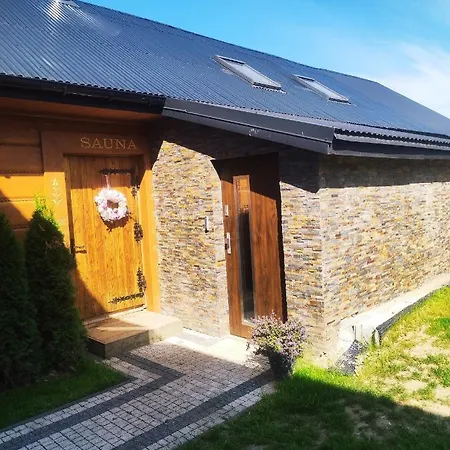 Villa Goscinna Jaworki