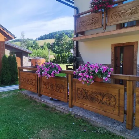 Goscinna Villa
