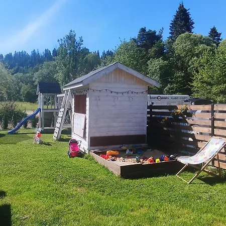 Villa Goscinna Jaworki