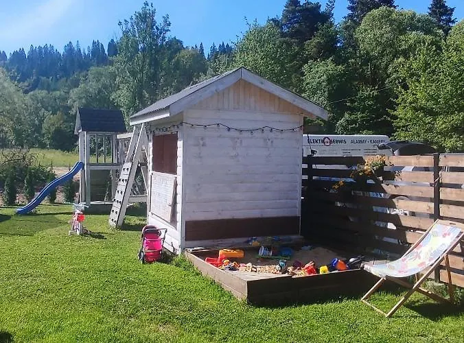 Villa Goscinna Jaworki