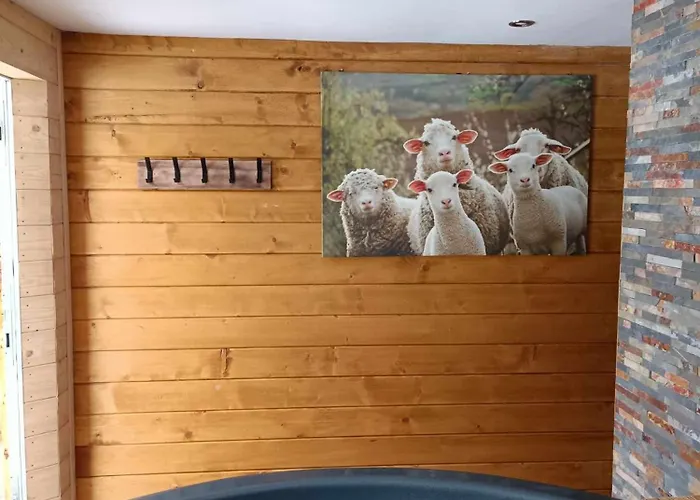 Villa Goscinna Jaworki